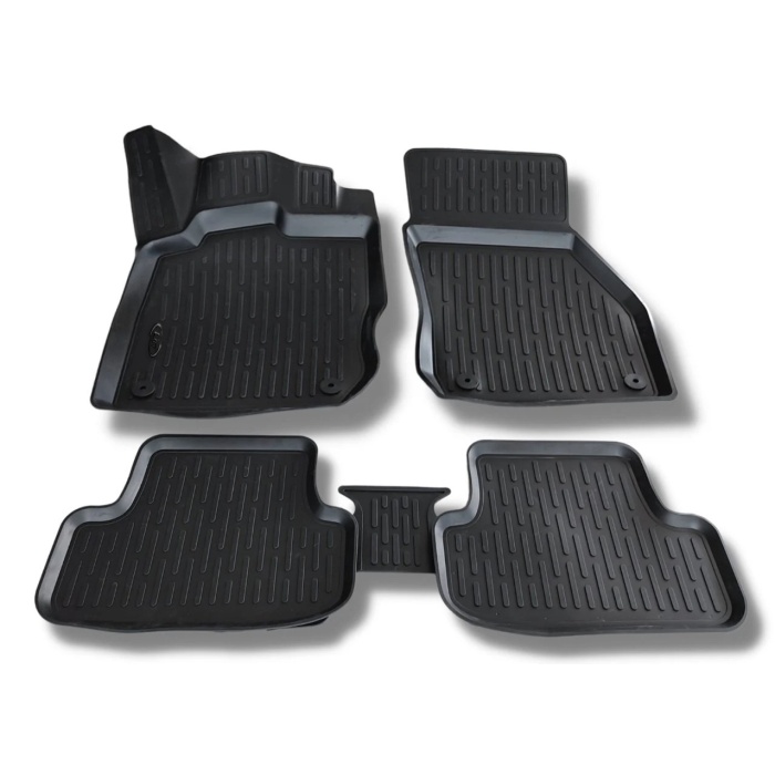 Seat Leon (MK3) 2013-2021 Arası 3d Havuzlu Araca Özel Paspas Takımı