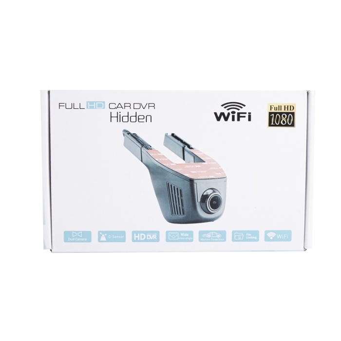 Space Ön Cam Görüntülü Kaydedici Wifi Özellikli / GUAL129