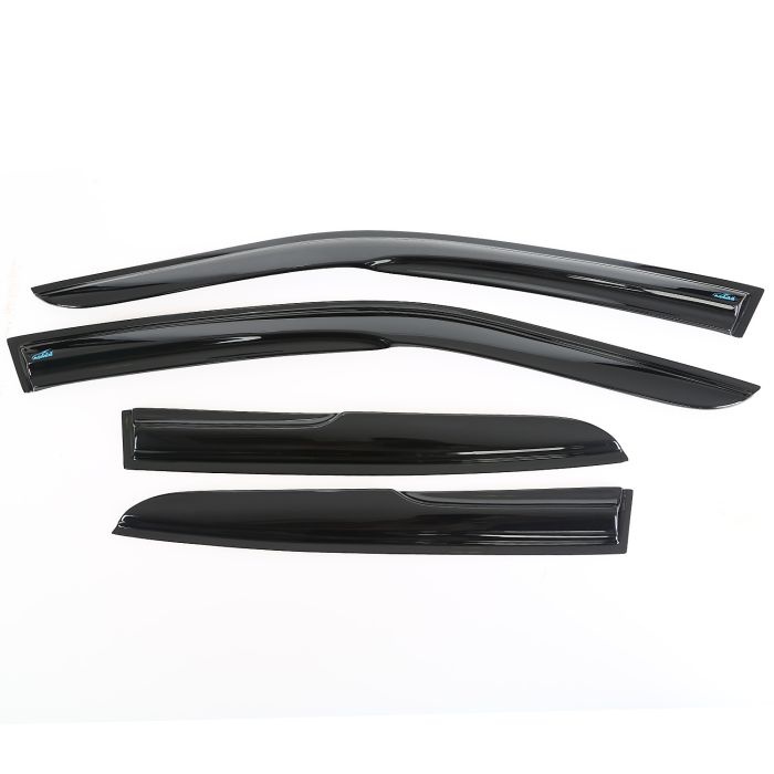 Space Cam Rüzgarlığı 1,2mm Opel Astra 2005 4lü Set / CARU317