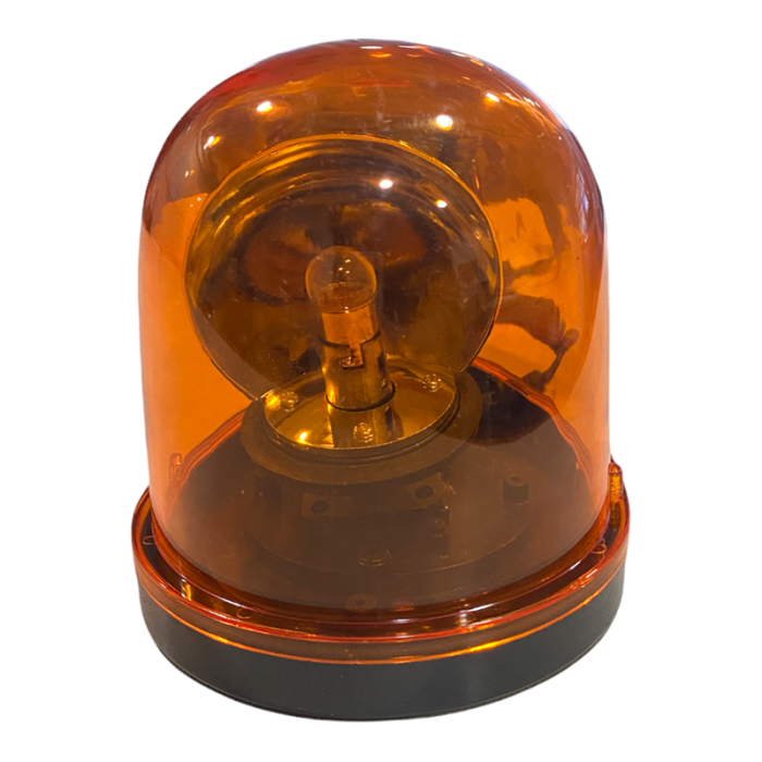 Space Mıknatıslı Oval İkaz Lambası 12V / LAIK79