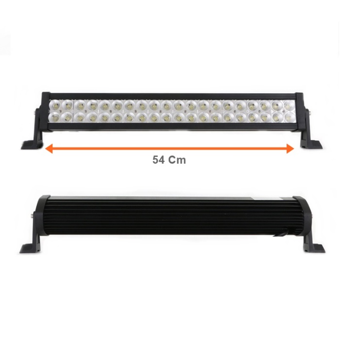 Space Offroad sis lambası 54cm 120w 12-24V adet / LASS215