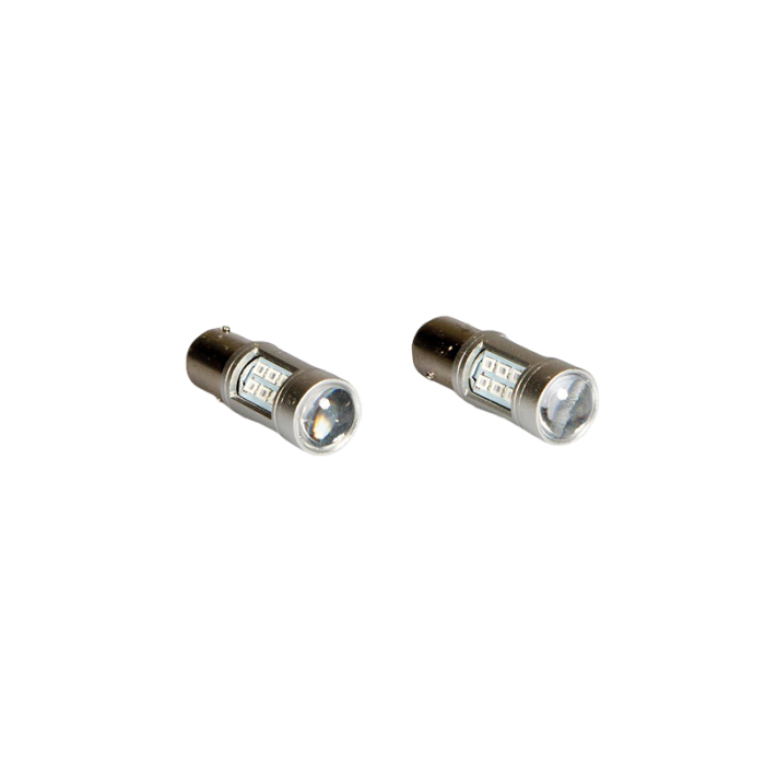 Space Çakarlı Led Stop Ampul Şaşı Tırnak Kırmızı 12V /LAAM673