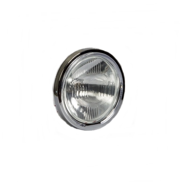 Space Sis lambası beyaz cam beyaz angel krom 24v adet / LASS246