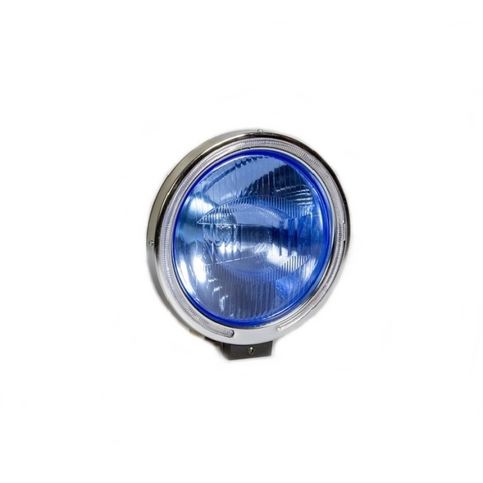 Space Sis lambası mavi cam mavi angel 24v adet/ LASS180-4