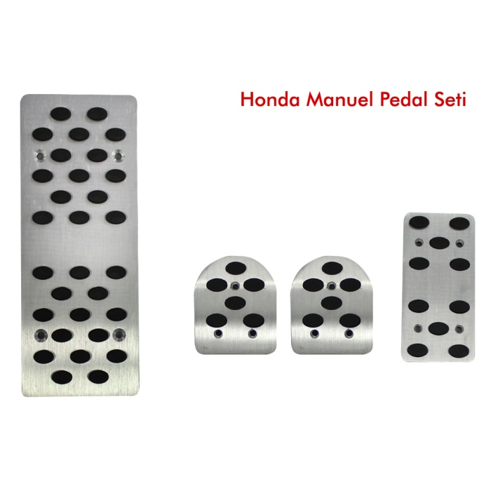 Space Pedal Seti Manuel Honda Yeni / ICPE41-1