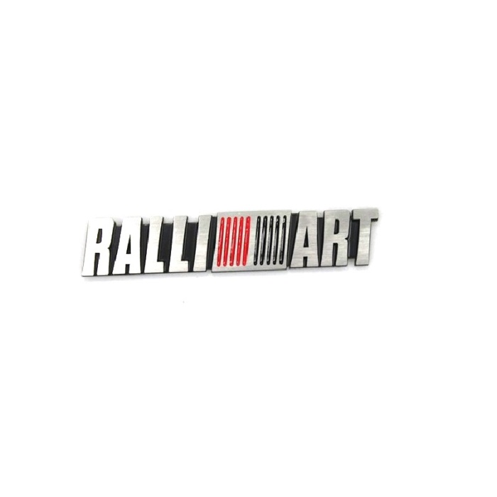 Space Büyük Metal Arma Rallı Art /YACI112-2