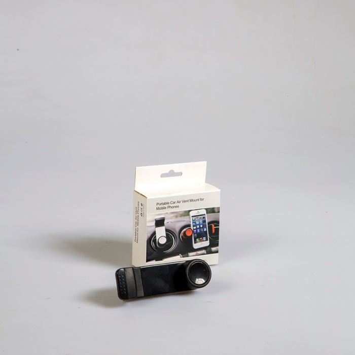 Space Telefon Tutacağı Siyah / SYTE127