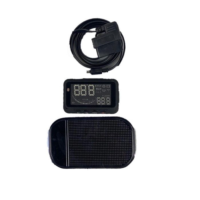 Space Cama Yansıyan OBD göstergesi / GUAL89