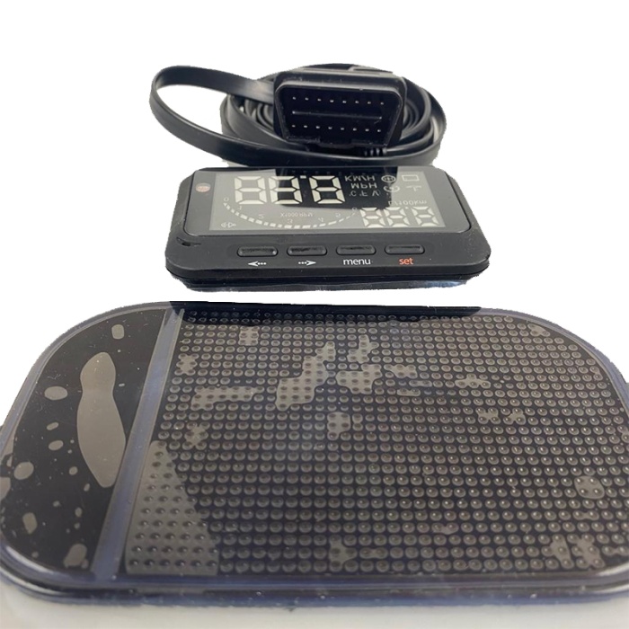 Space Cama Yansıyan OBD göstergesi / GUAL89