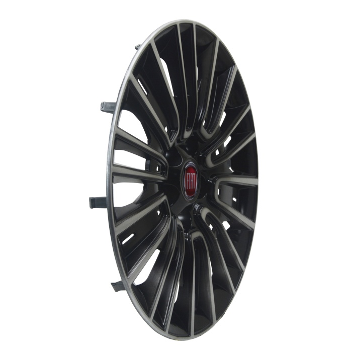 Jant Kapağı Kırılmaz 15 Egea Cross & Urban Model (1 Adet) (Amblem Hediyeli)