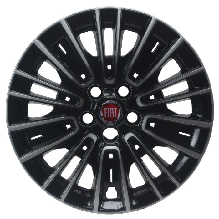 Jant Kapağı Kırılmaz 15 Egea Cross & Urban Model (1 Adet) (Amblem Hediyeli)