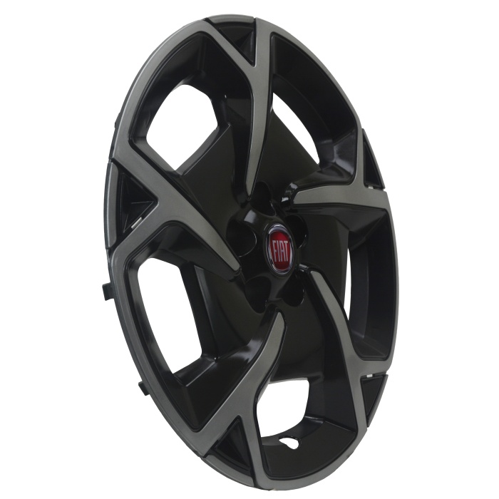 Jant Kapağı Kırılmaz 16 Egea Cross Model (1 Adet) (Amblem Hediyeli)