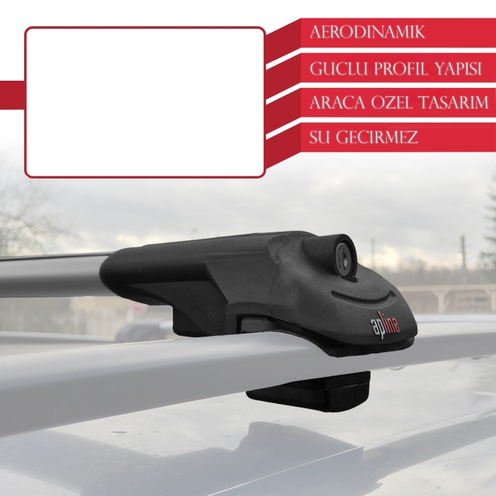 Ara Atkı Tavan Barı ACE-1 (2 Adet)