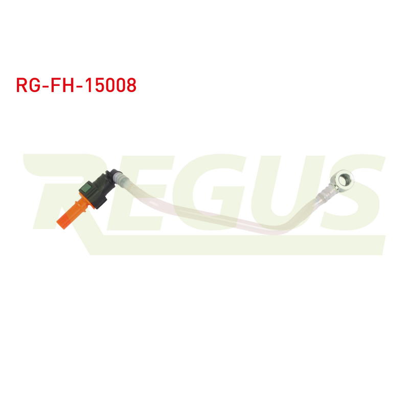 Peugeot Partner Citroen Berlingo 1.9D Dw8 Yakıt Filtre Hortumu RG