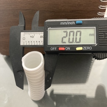 JAKUZİ WATERJET HORTUMU 20ø