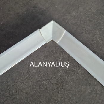 KÜVET KENAR ÇITASI 1.5*1.5*125cm 2 ADET