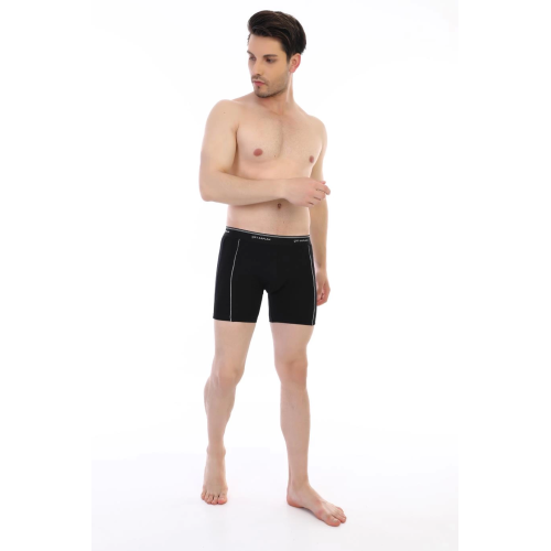 Çift Kaplan 880 Elastanlı Erkek Boxer