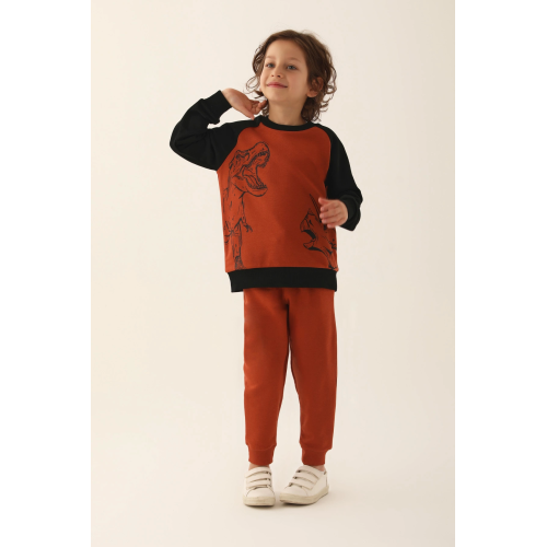 Roly Poly RP3189-2 Erkek Çocuk Eşofman Takım