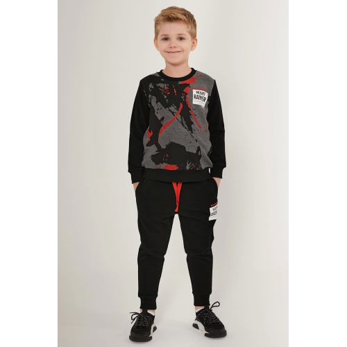 Roly Poly RP3224-2 Erkek Çocuk Eşofman Takım