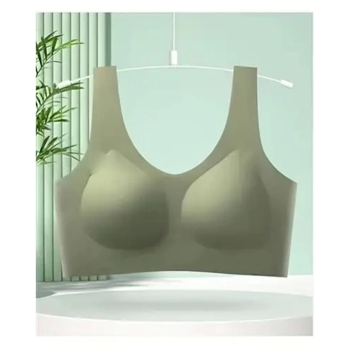 Freshness 1214L Kadın Süngerli  Lazer Kesim Büstiyer Sütyen