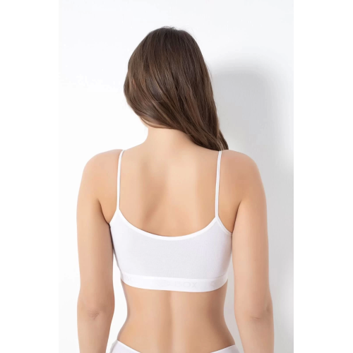 G-Box 940 Bayan Bambu İnce Askılı Pedli Büstiyer