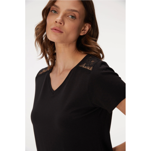Anıl 11392 Bayan T-Shirt ve Pantolon Takım