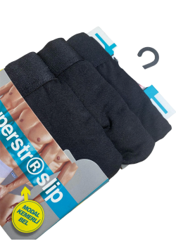 Star 109 Erkek 3lü Modal Slip