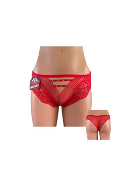 Papatya 5206 Kadın Dantelli Slip Külot