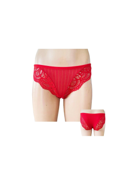 Papatya 5191 Kadın Dantelli Slip Külot
