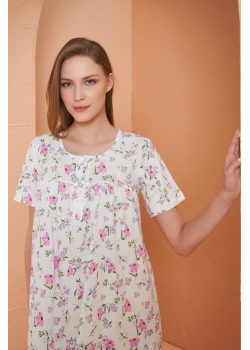 PJS 27161 Kadın Gecelik