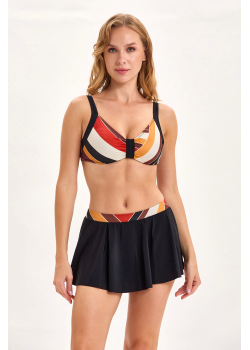 Argento 1286-2064 Etekli Bikini Takımı