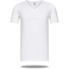 Star 206 Modal Yarım Kol V-Yaka T-Shirt Atlet