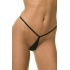 Siyah Seksi Tanga TM1132