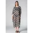 Freshness P-15 Uzun Puantiyeli Desenli Pareo