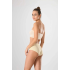 Miss fit 12596 Lazer Kesim Silikonlu Bato Slip