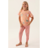 RolyPoly 3386-G Kız Çocuk Kısa Kol Pijama Takımı