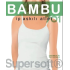 Star 701 Kadın  Bambu İp Askılı  Atlet