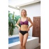 Starinci Kadın Bikini Takımı Etnik Desenler Pembe