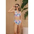 Bikini Takımı Toparlayıcı Pastel Renkli