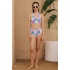 Bikini Takımı Toparlayıcı Pastel Renkli