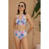 Bikini Takımı Toparlayıcı Pastel Renkli