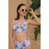 Bikini Takımı Toparlayıcı Pastel Renkli