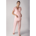 Artış 13208 Bayan Kısa Kol Lohusa Pijama Takımı