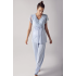 Artış 13208 Bayan Kısa Kol Lohusa Pijama Takımı