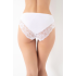 G-Box 932 Bayan Dantel Detaylı Cotton Bikini Külot