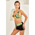 Lapıeno 4239 Şortlu Fra Bikini Takım