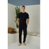 Kocabey 2092 Erkek O Yaka Pijama Takım