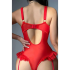 For Dreams 8450 Fantezi Dantelli Bodysuit