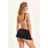 Argento 1286-2064 Etekli Bikini Takımı