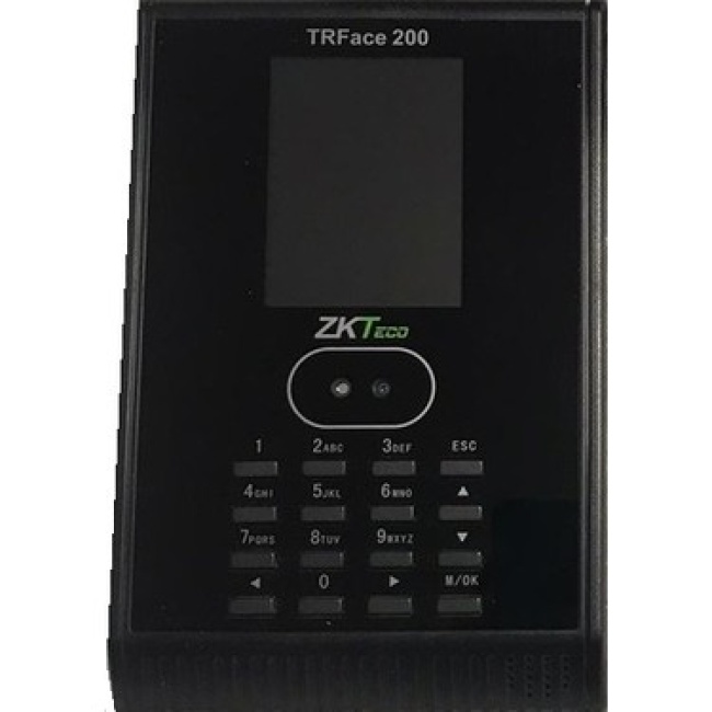 ZKTeco TRFace 200 Yüz Tanıma Cihazı